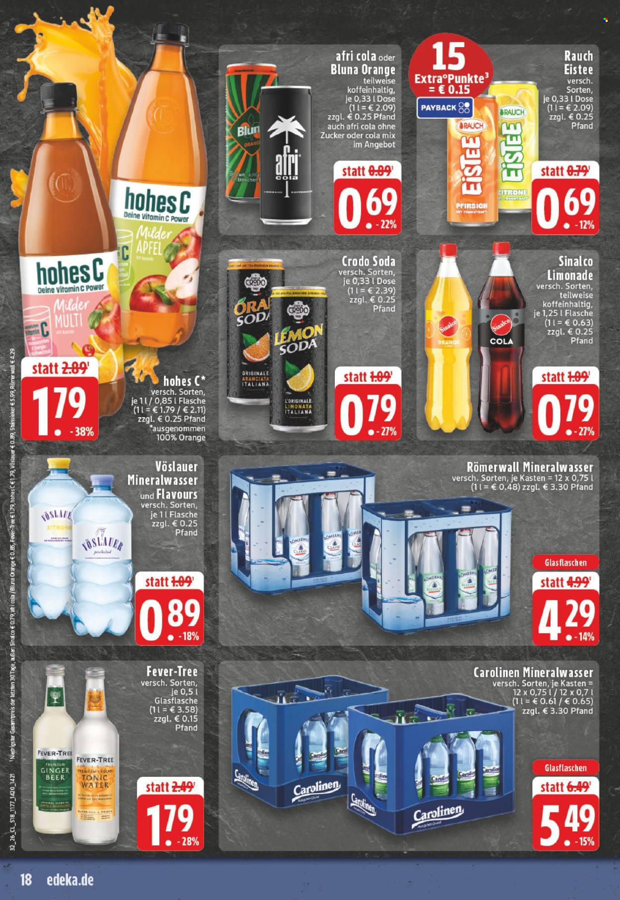 Edeka Prospekte  - 3.08.2026 - 8.08.2026. Seite 18