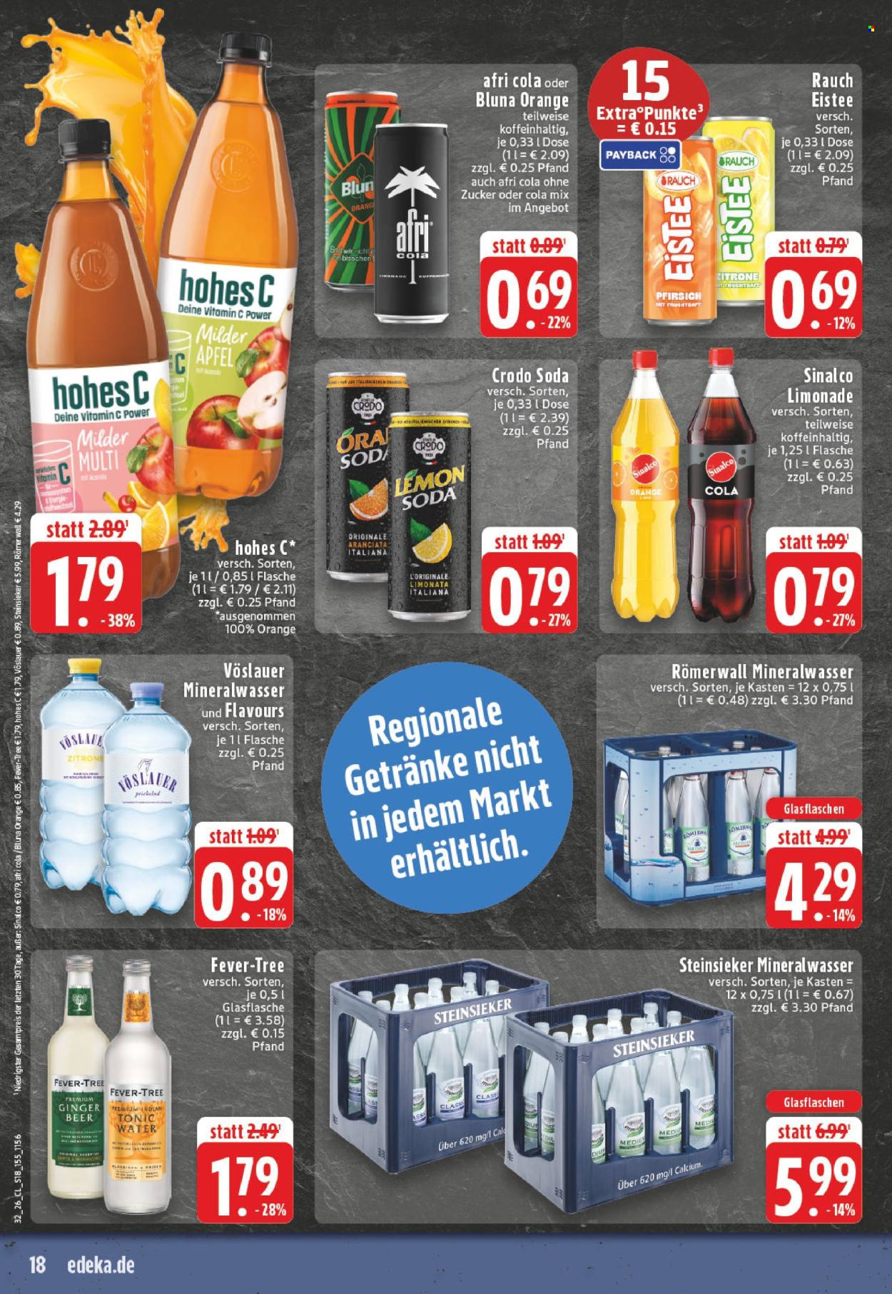 Edeka Prospekte  - 3.08.2026 - 8.08.2026. Seite 18
