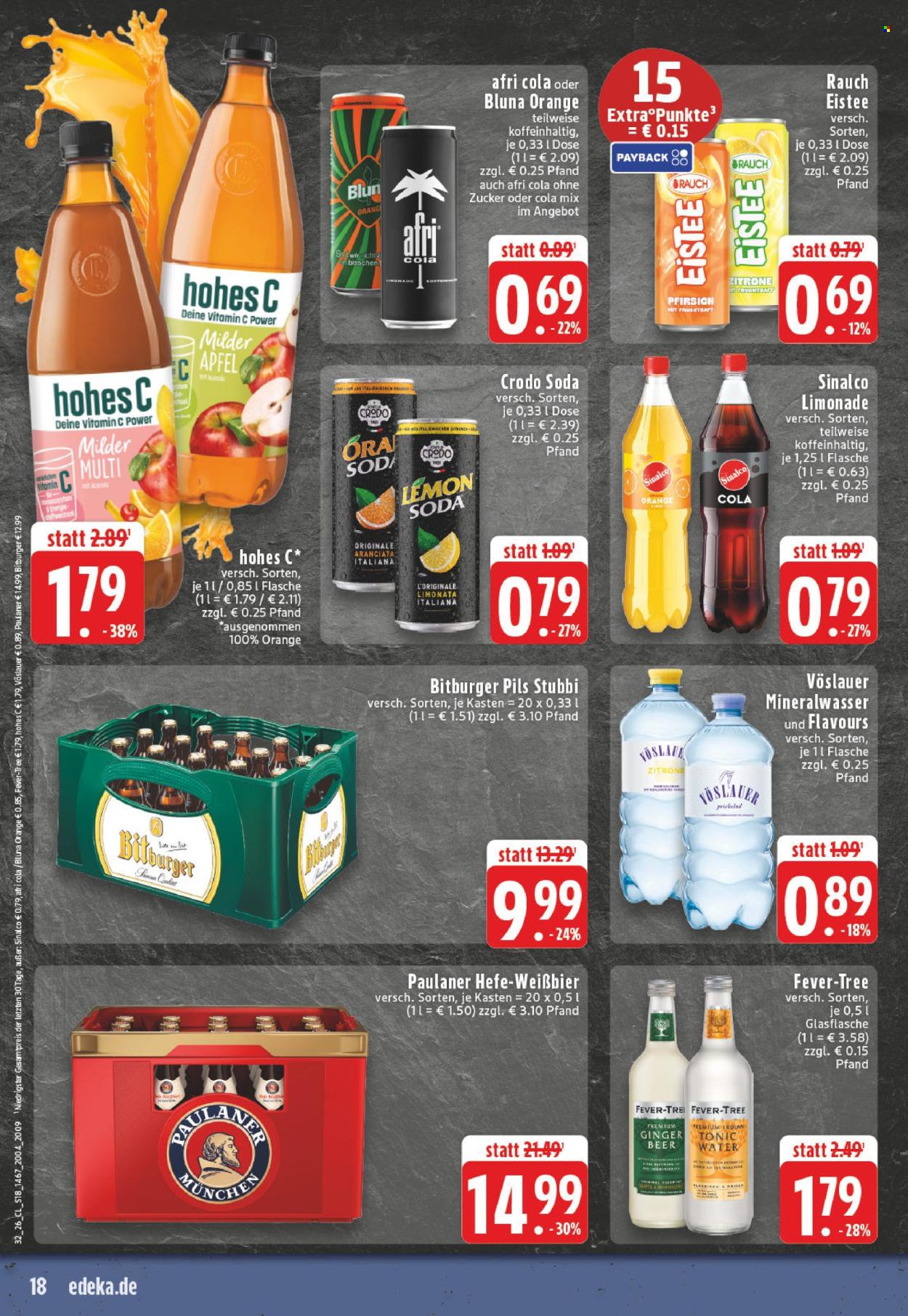 Edeka Prospekte  - 3.08.2026 - 8.08.2026. Seite 18