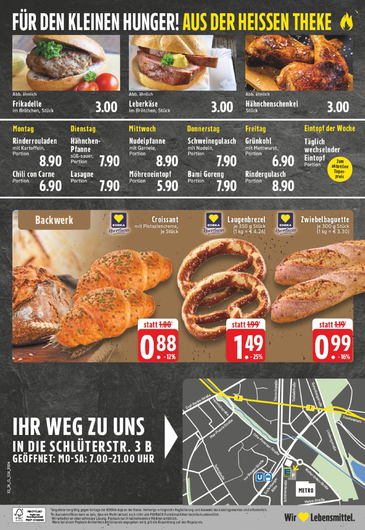 Edeka Prospekte  - 3.08.2026 - 8.08.2026. Seite 24
