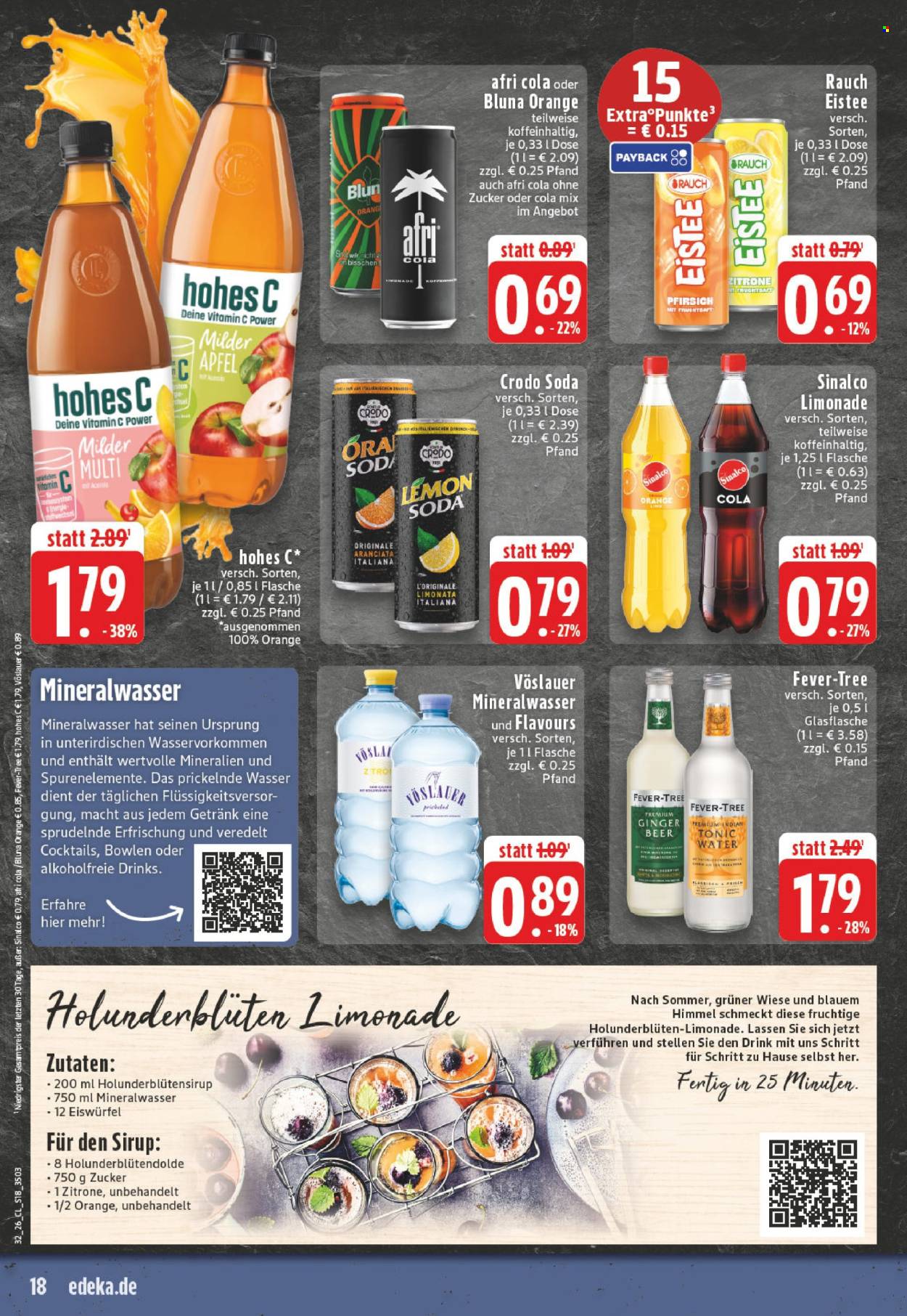 Edeka Prospekte  - 3.08.2026 - 8.08.2026. Seite 18