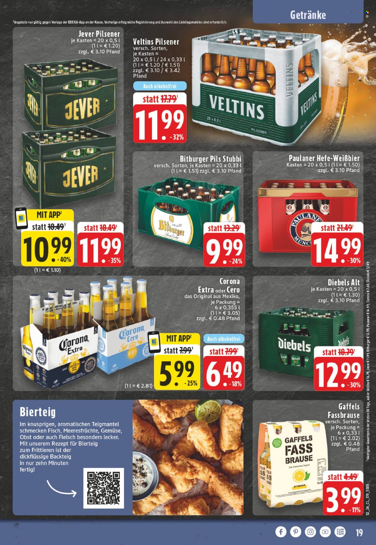 Edeka Prospekte  - 3.08.2026 - 8.08.2026. Seite 19