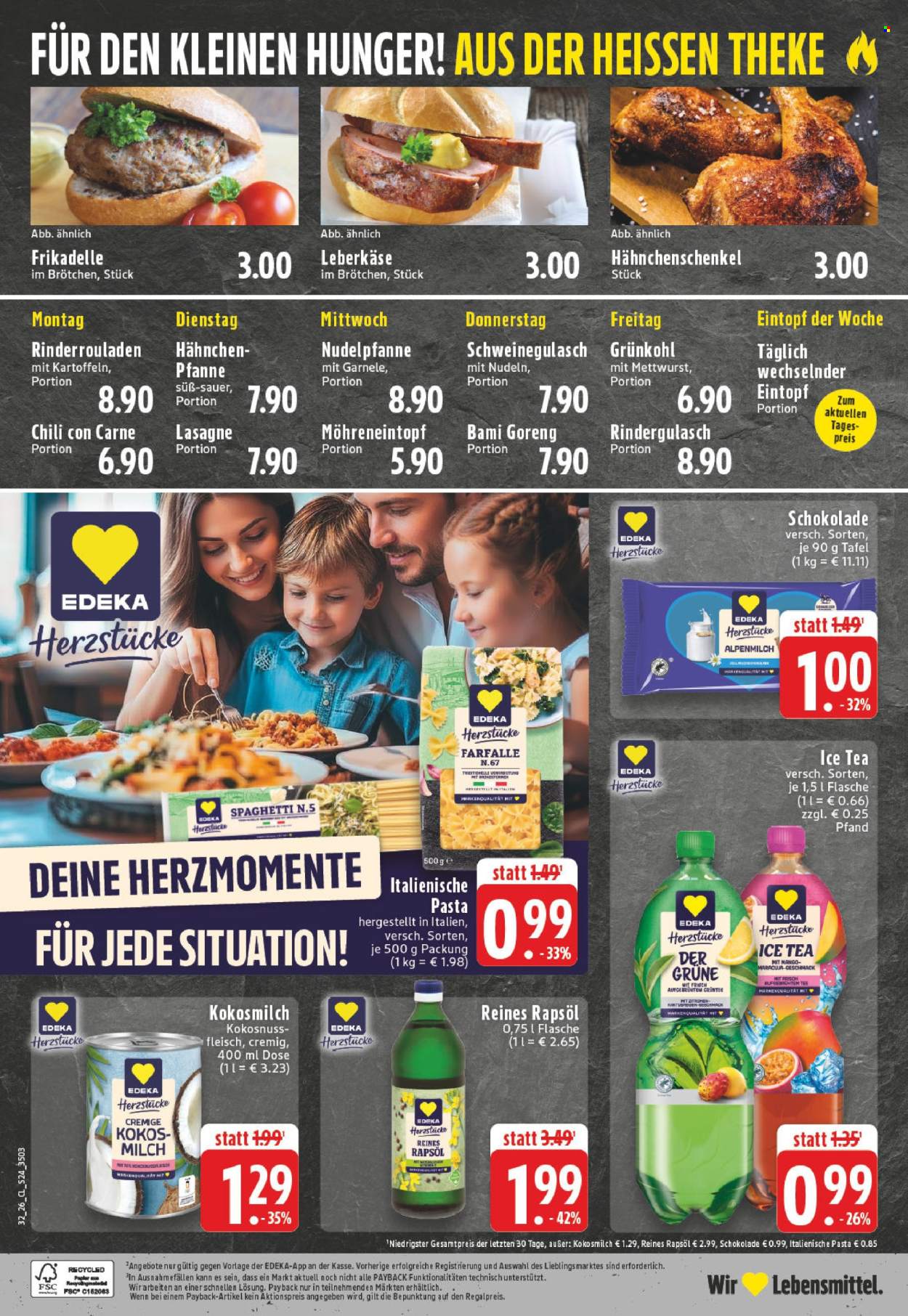 Edeka Prospekte  - 3.08.2026 - 8.08.2026. Seite 24