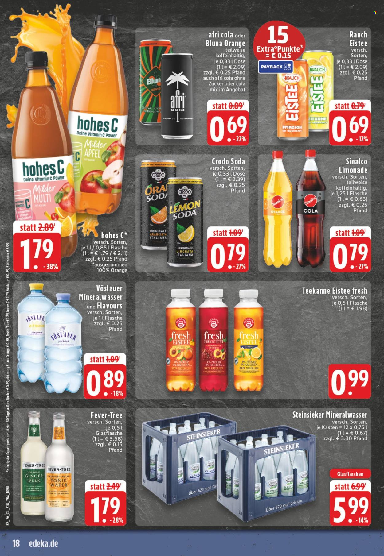 Edeka Prospekte  - 3.08.2026 - 8.08.2026. Seite 18