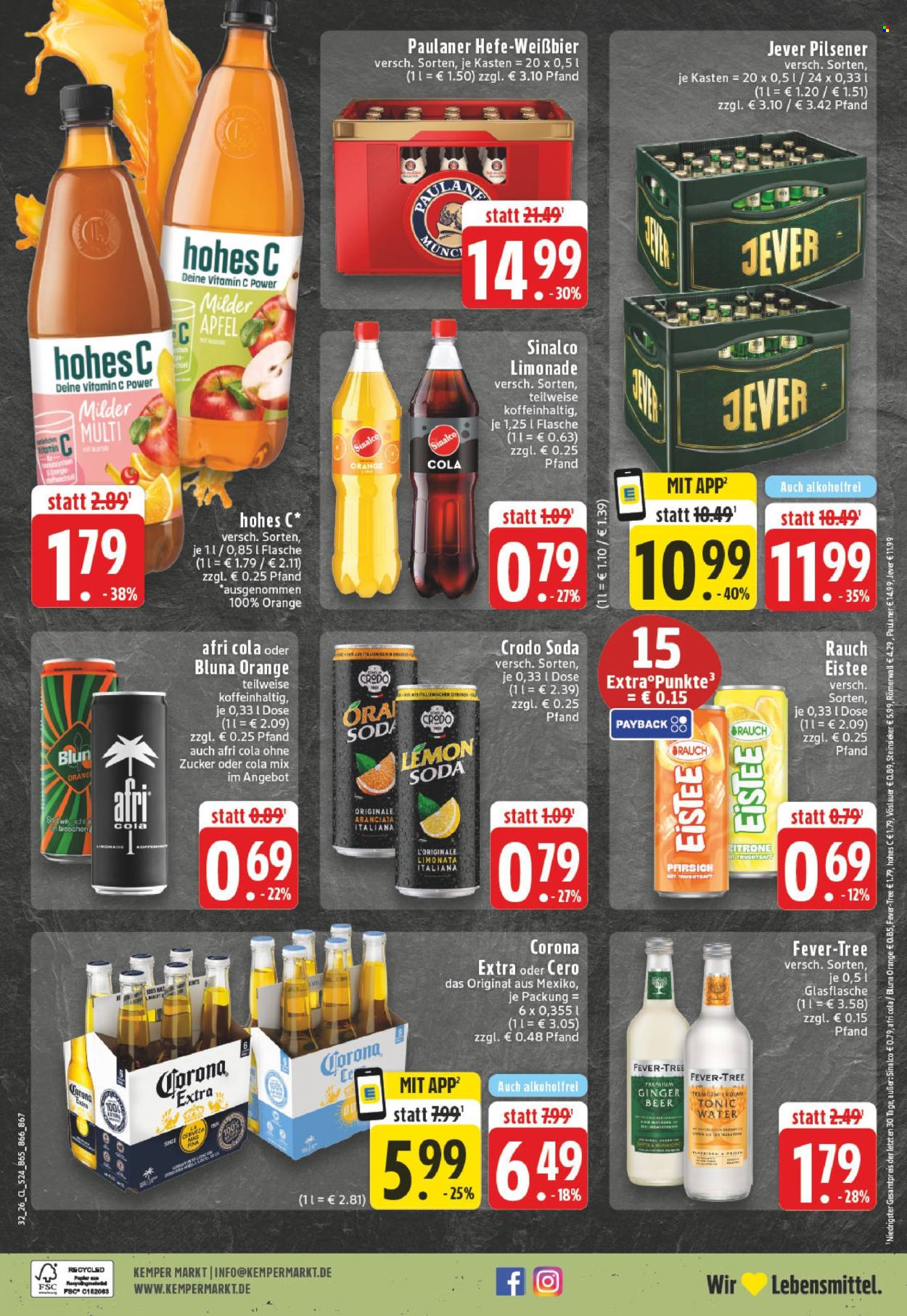 Edeka Prospekte  - 3.08.2026 - 8.08.2026. Seite 24