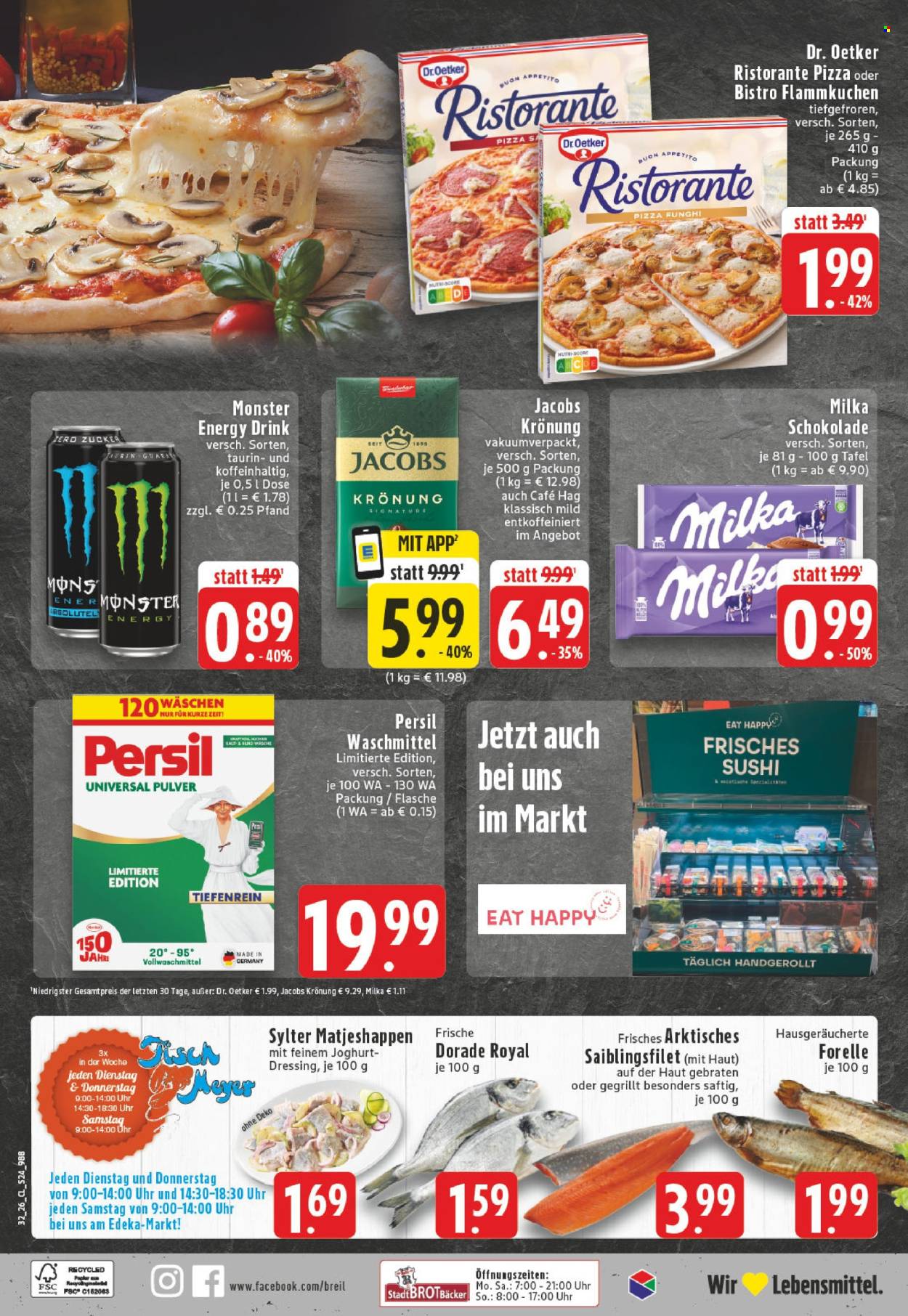 Edeka Prospekte  - 3.08.2026 - 8.08.2026. Seite 24