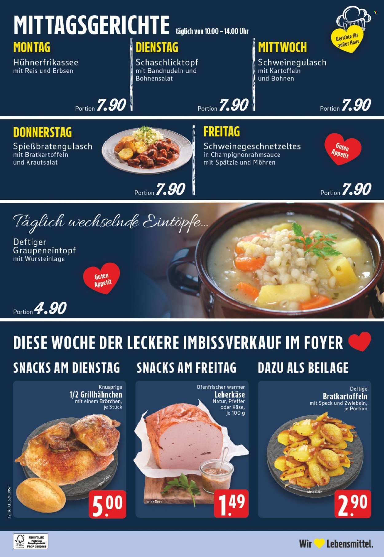 Edeka Prospekte  - 3.08.2026 - 8.08.2026. Seite 24