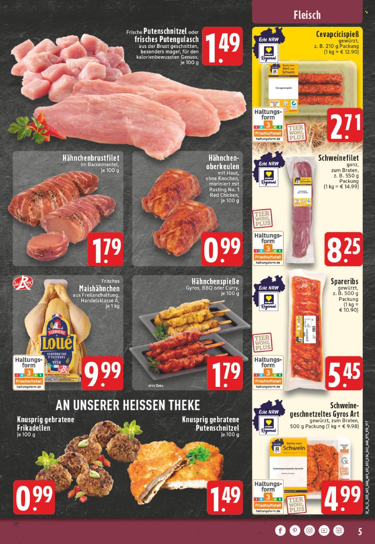 Edeka Prospekte  - 3.08.2026 - 8.08.2026. Seite 5