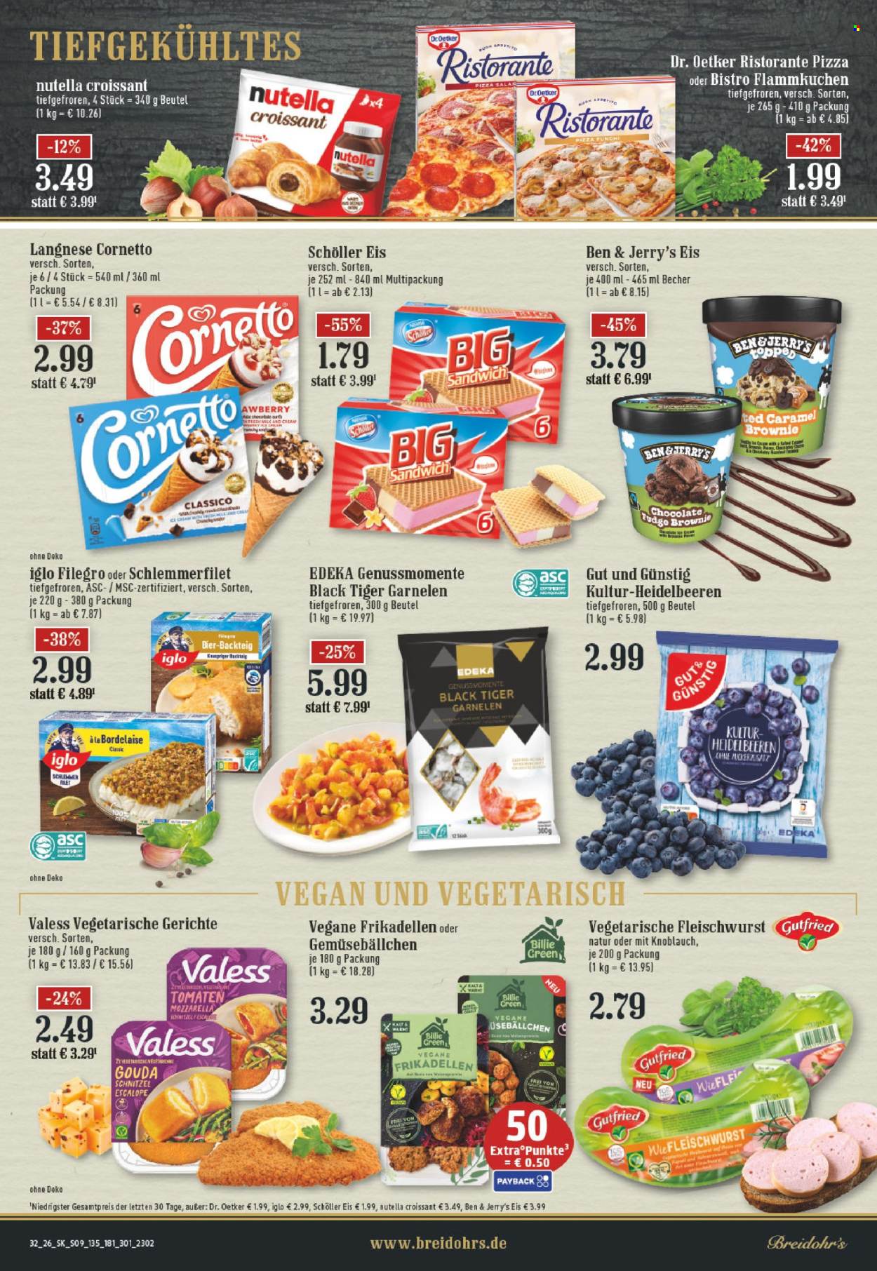 E center Prospekte  - 3.08.2026 - 8.08.2026. Seite 9