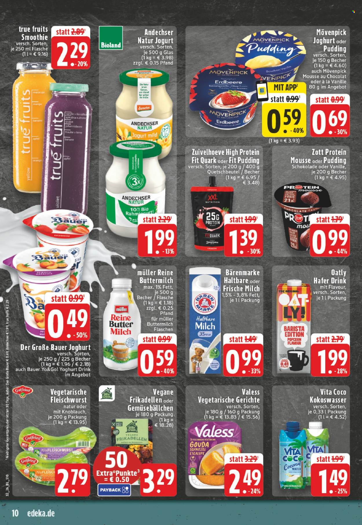 Edeka Prospekte  - 3.08.2026 - 8.08.2026. Seite 10