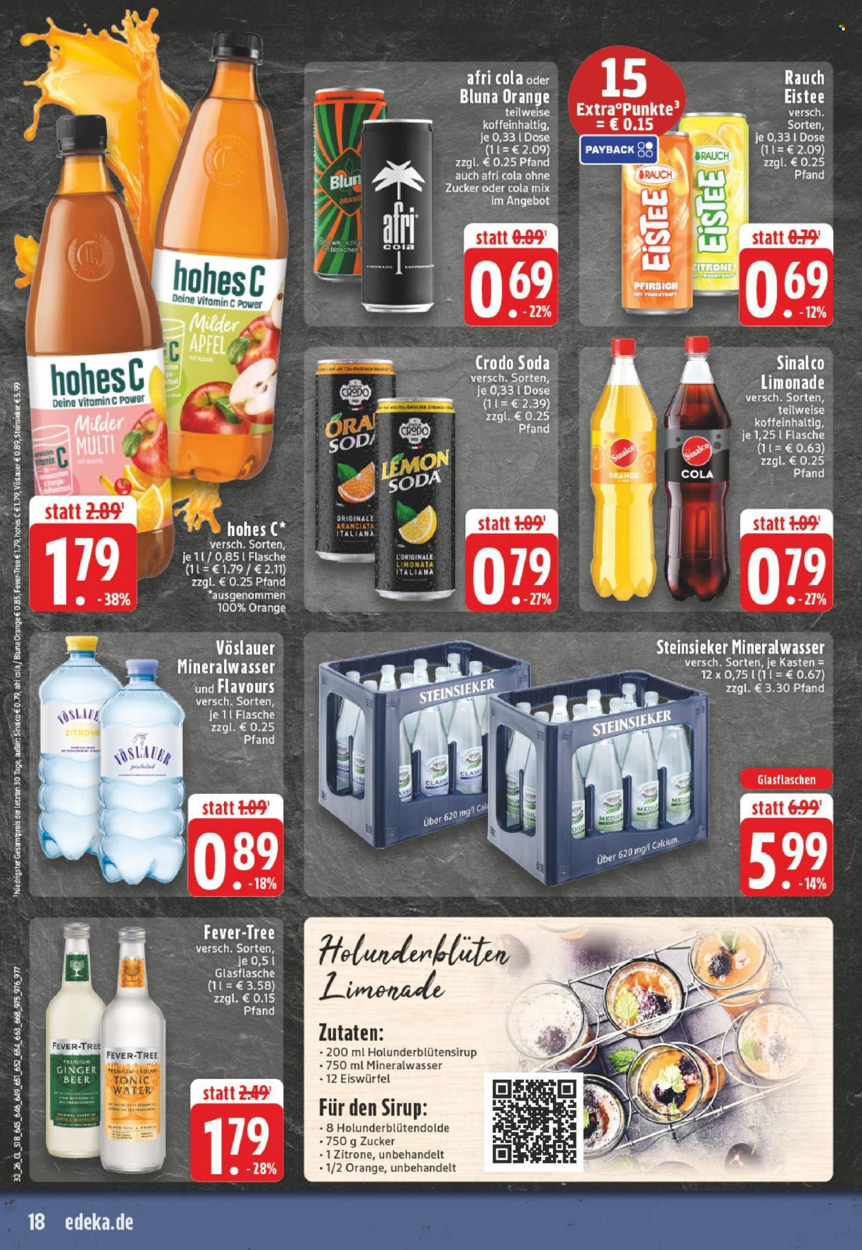 Edeka Prospekte  - 3.08.2026 - 8.08.2026. Seite 18
