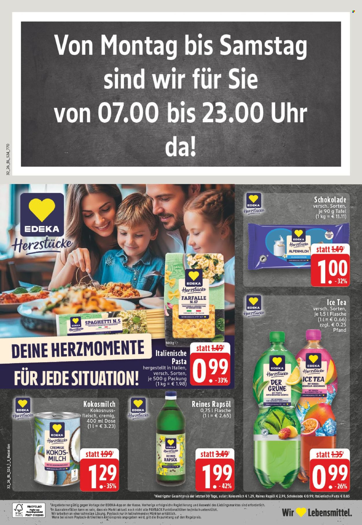 Edeka Prospekte  - 3.08.2026 - 8.08.2026. Seite 24