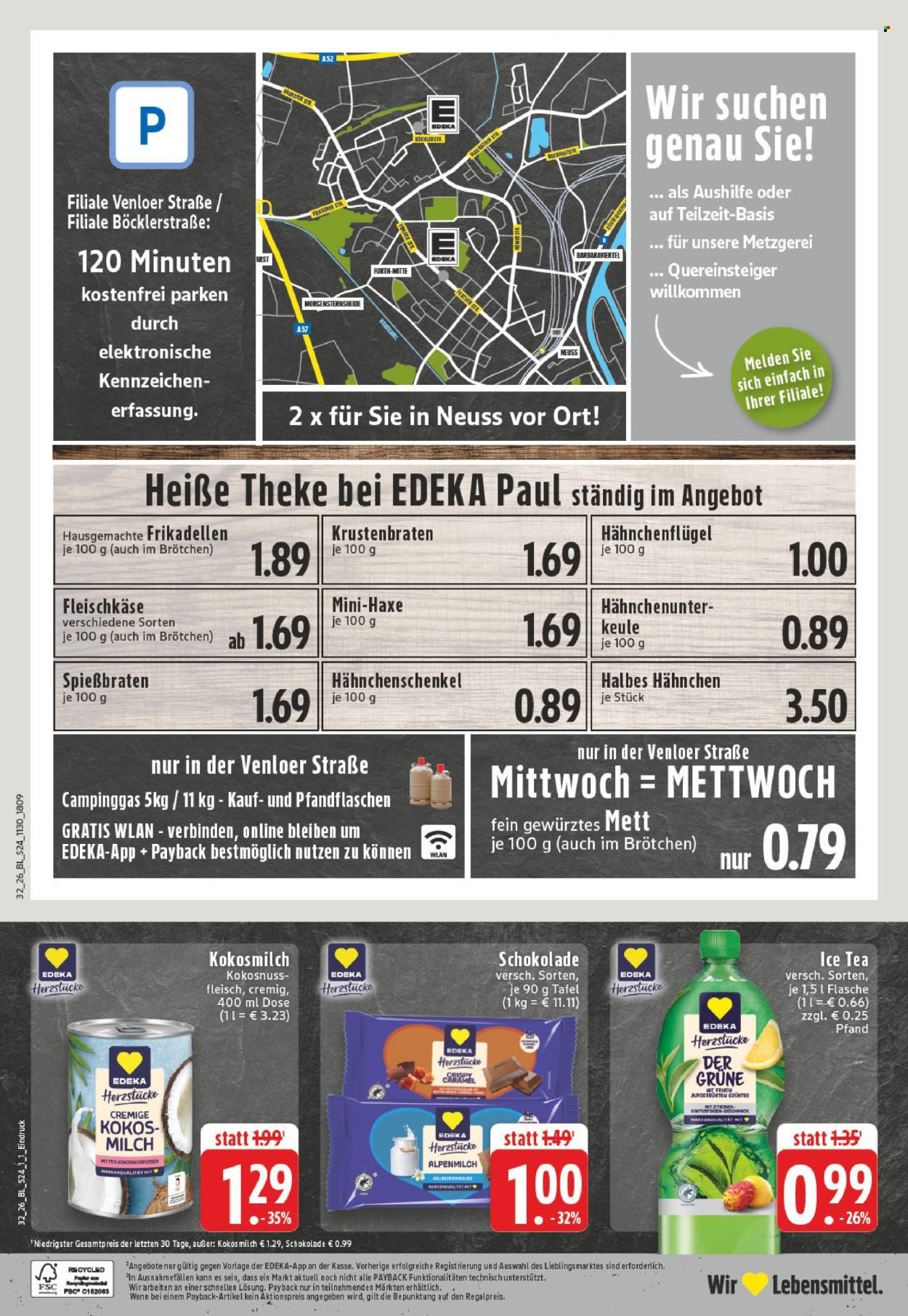 Edeka Prospekte  - 3.08.2026 - 8.08.2026. Seite 24
