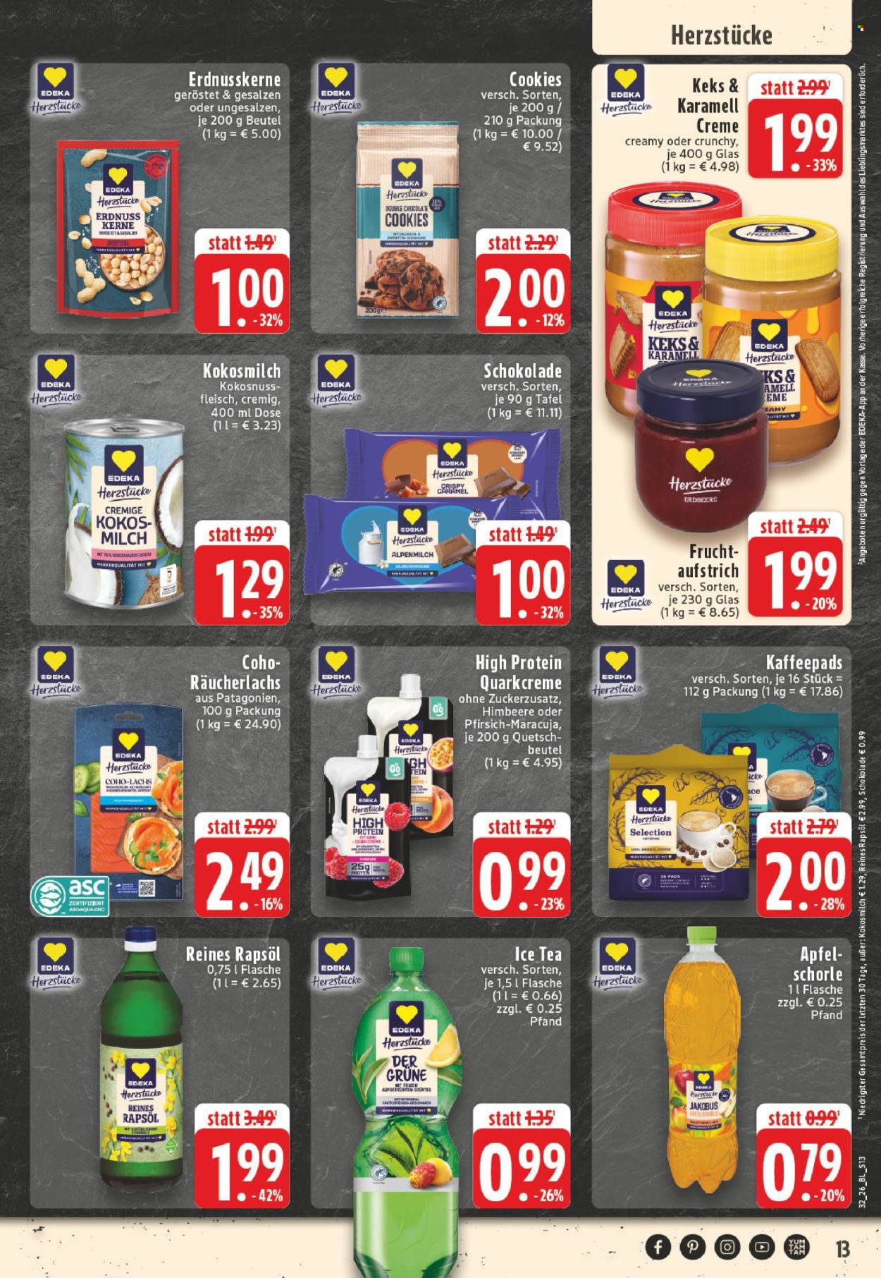 Edeka Prospekte  - 3.08.2026 - 8.08.2026. Seite 13