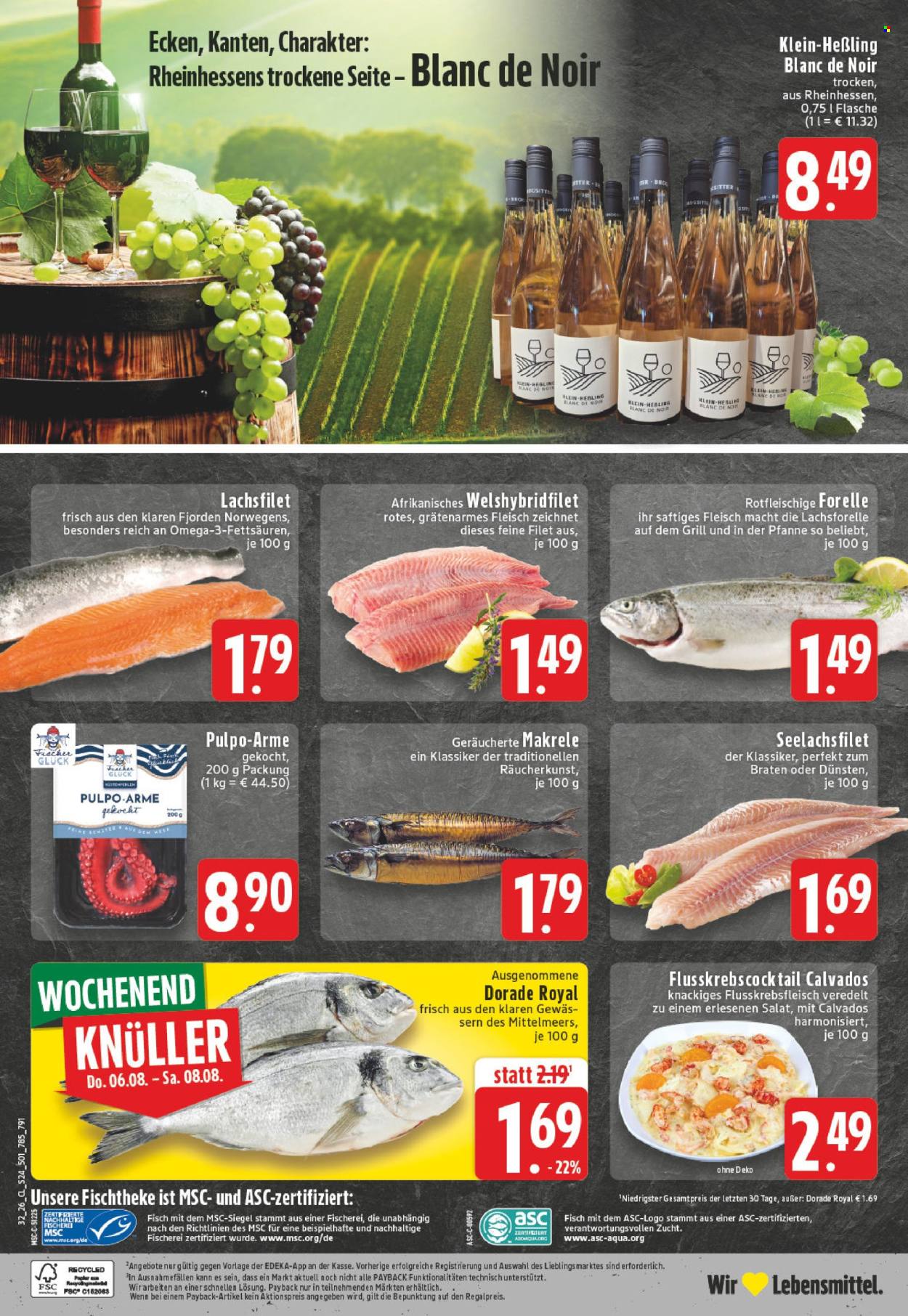 Edeka Prospekte  - 3.08.2026 - 8.08.2026. Seite 24