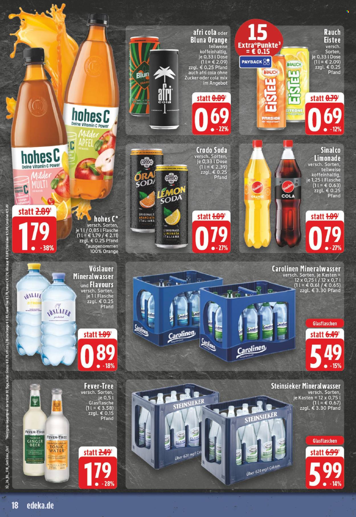 Edeka Prospekte  - 3.08.2026 - 8.08.2026. Seite 18