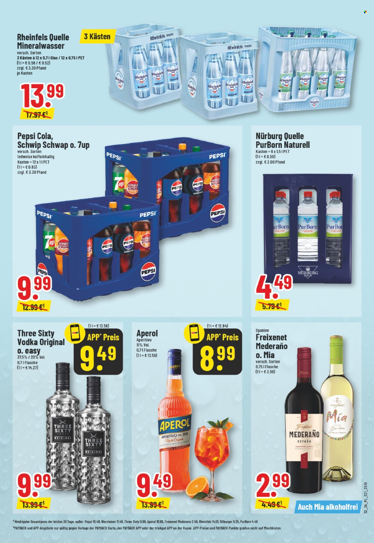 Edeka Prospekte  - 3.08.2026 - 8.08.2026. Seite 21