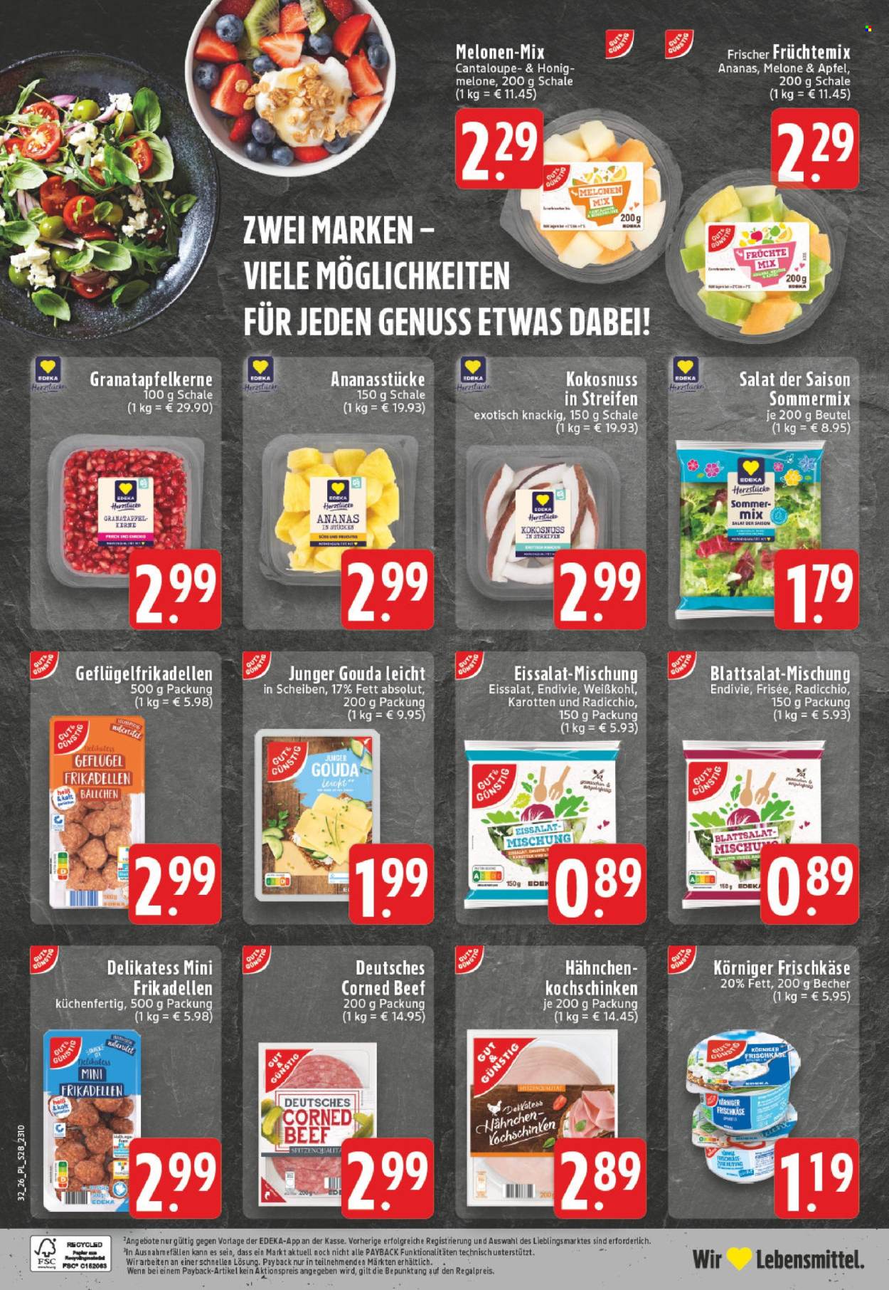 Edeka Prospekte  - 3.08.2026 - 8.08.2026. Seite 28