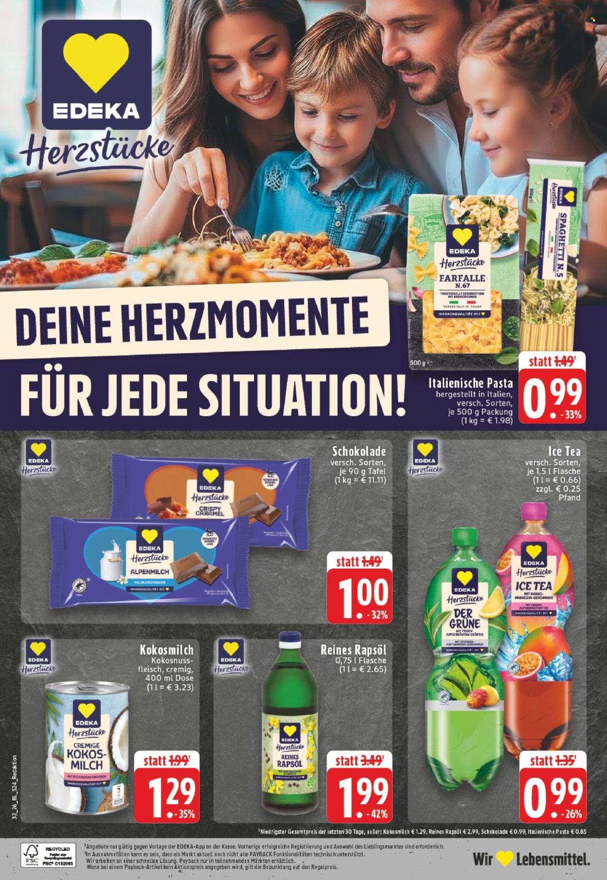 Edeka Prospekte  - 3.08.2026 - 8.08.2026. Seite 24