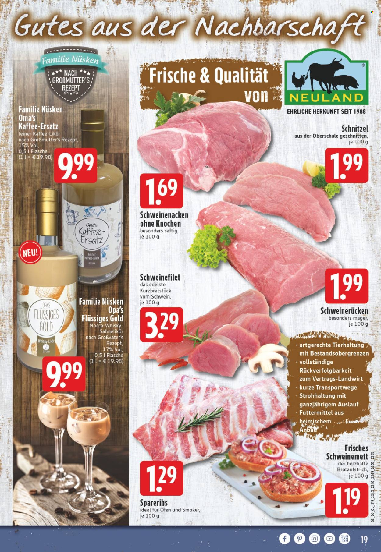 Edeka Prospekte  - 3.08.2026 - 8.08.2026. Seite 19