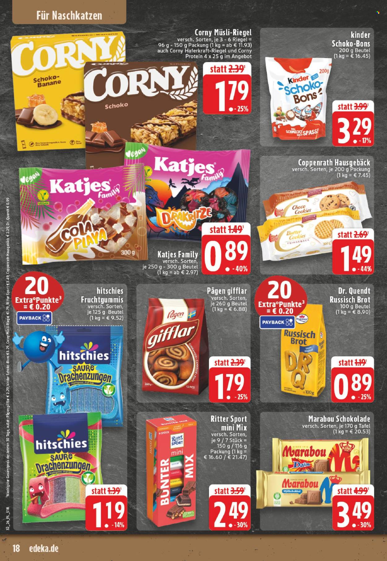 E center Prospekte  - 3.08.2026 - 8.08.2026. Seite 18