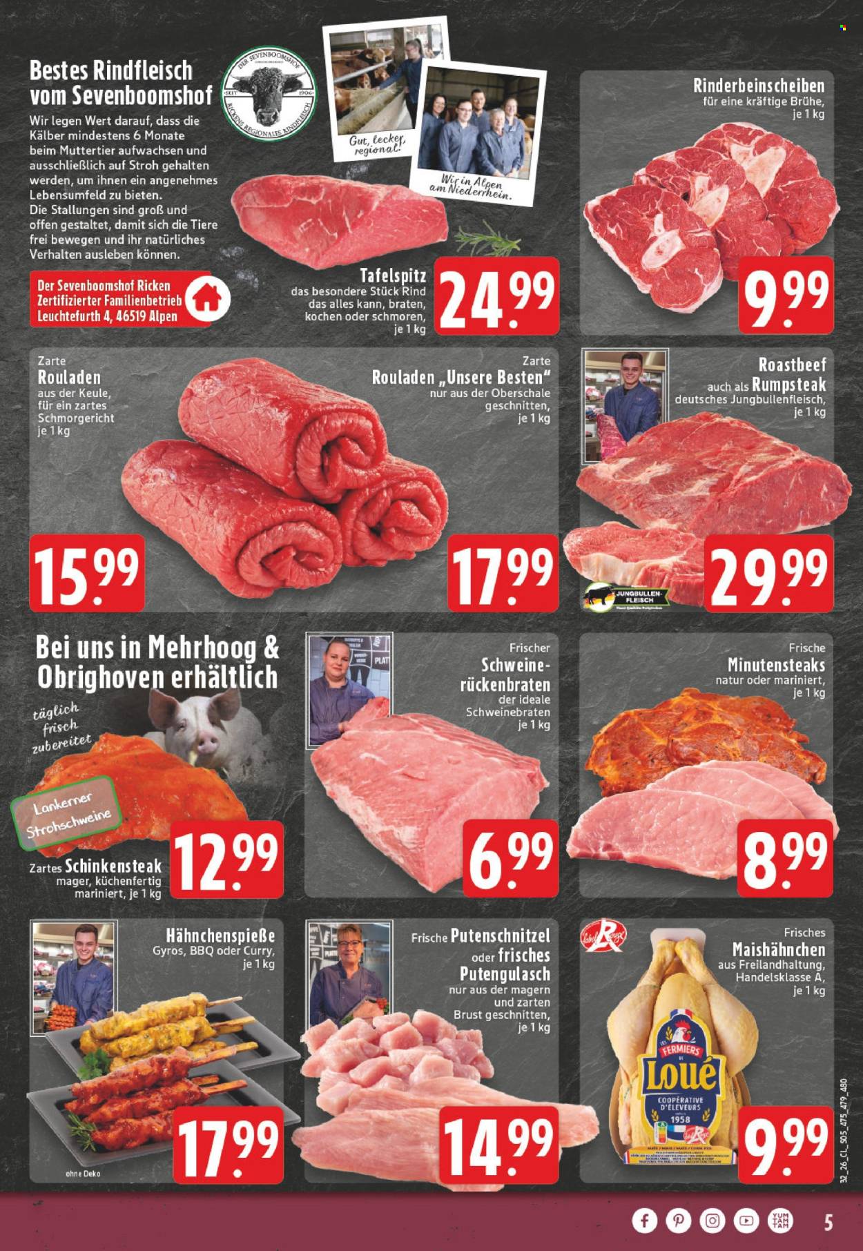 Edeka Prospekte  - 3.08.2026 - 8.08.2026. Seite 5