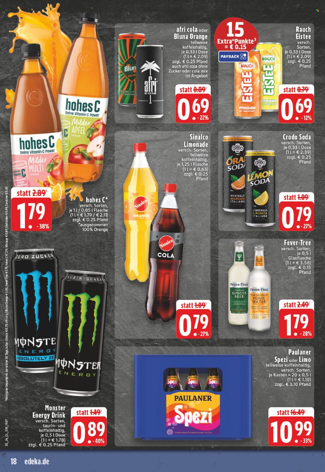 Edeka Prospekte  - 3.08.2026 - 8.08.2026. Seite 18