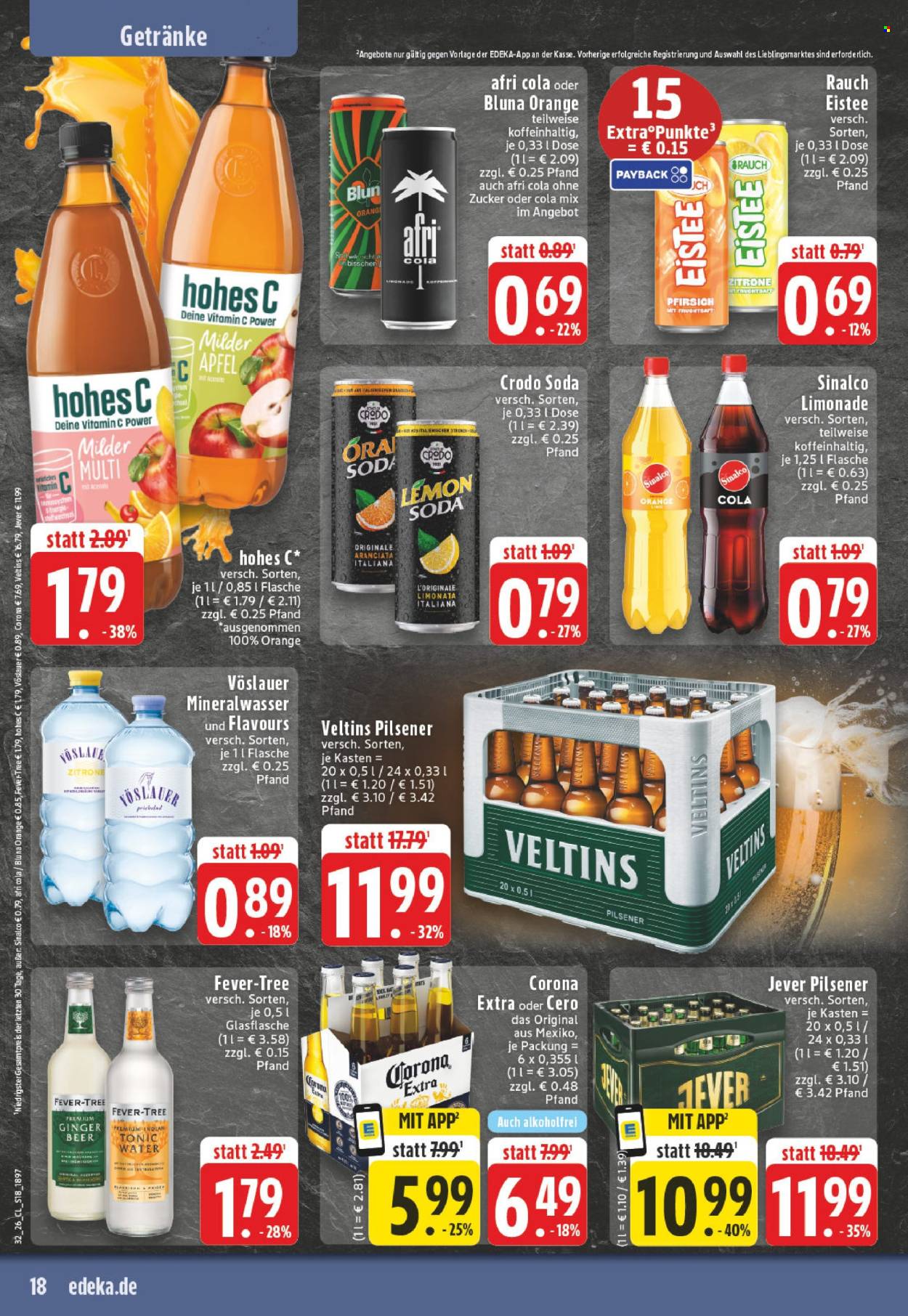 Edeka Prospekte  - 3.08.2026 - 8.08.2026. Seite 18