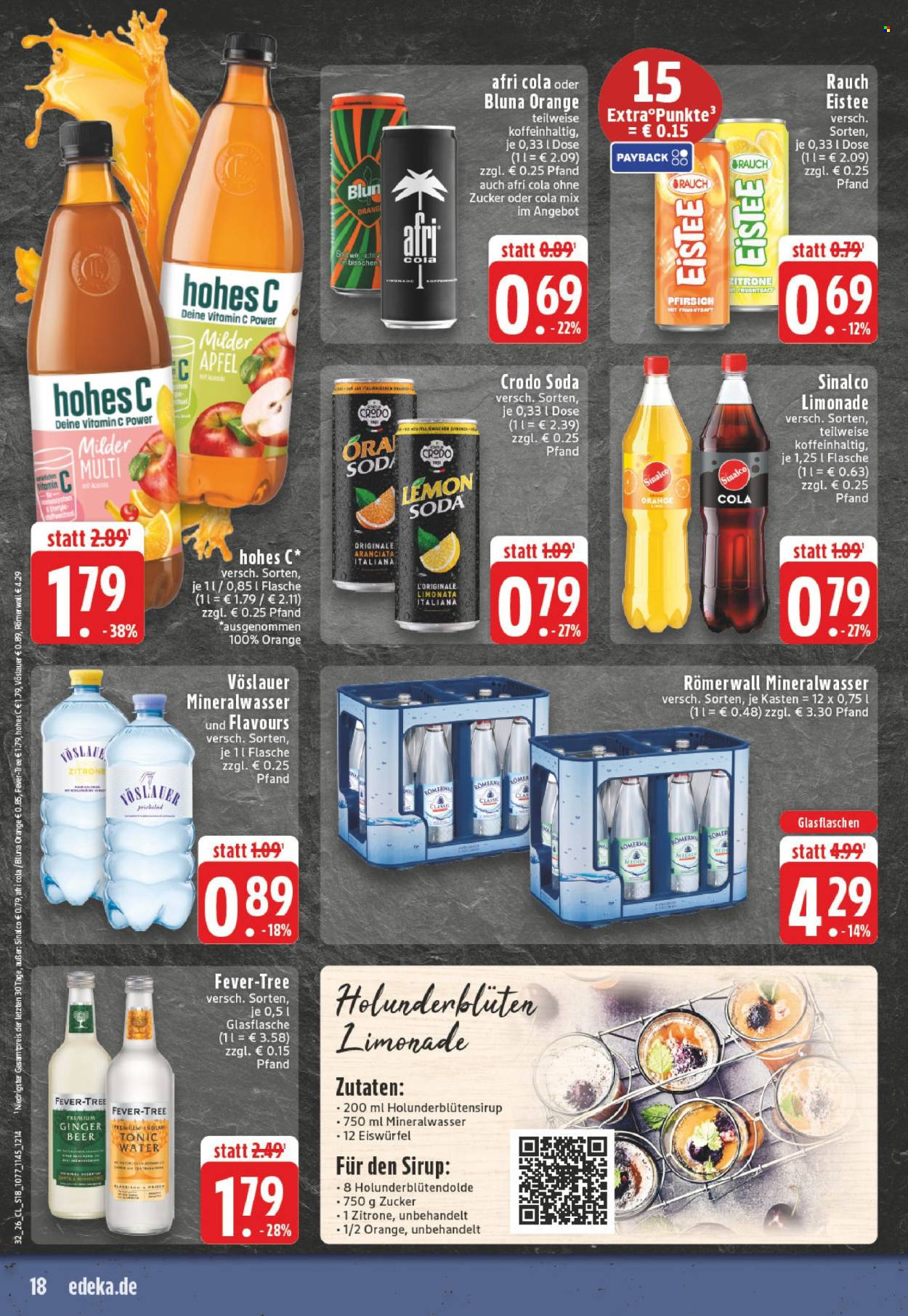 Edeka Prospekte  - 3.08.2026 - 8.08.2026. Seite 18