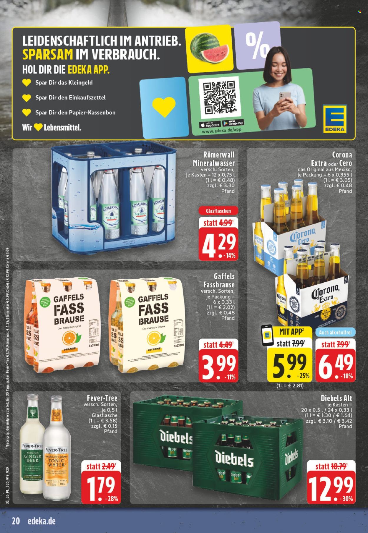 Edeka Prospekte  - 3.08.2026 - 8.08.2026. Seite 20