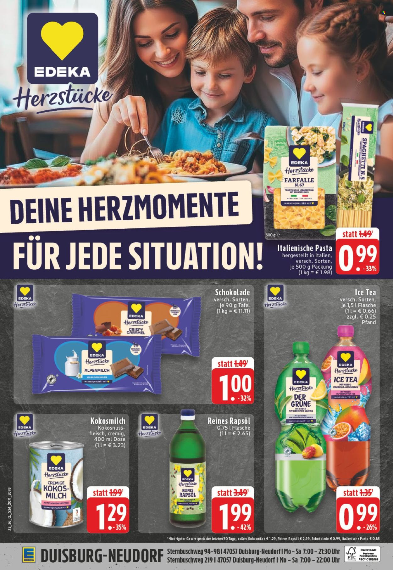 Edeka Prospekte  - 3.08.2026 - 8.08.2026. Seite 24