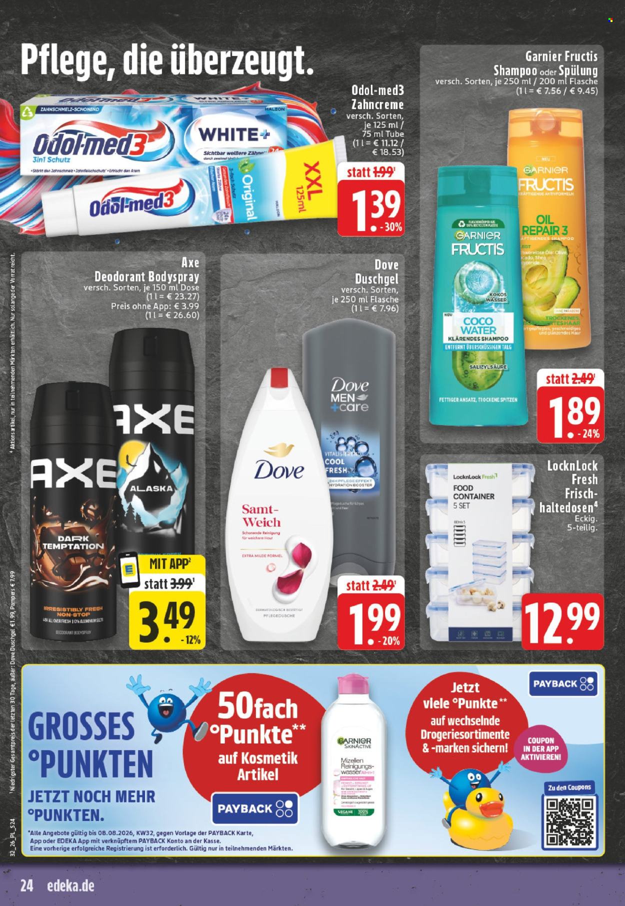 Edeka Prospekte  - 3.08.2026 - 8.08.2026. Seite 24
