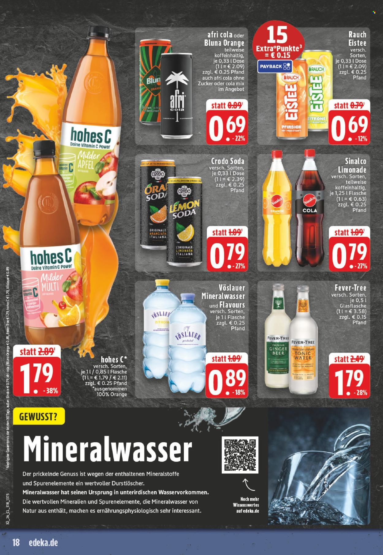 Edeka Prospekte  - 3.08.2026 - 8.08.2026. Seite 18
