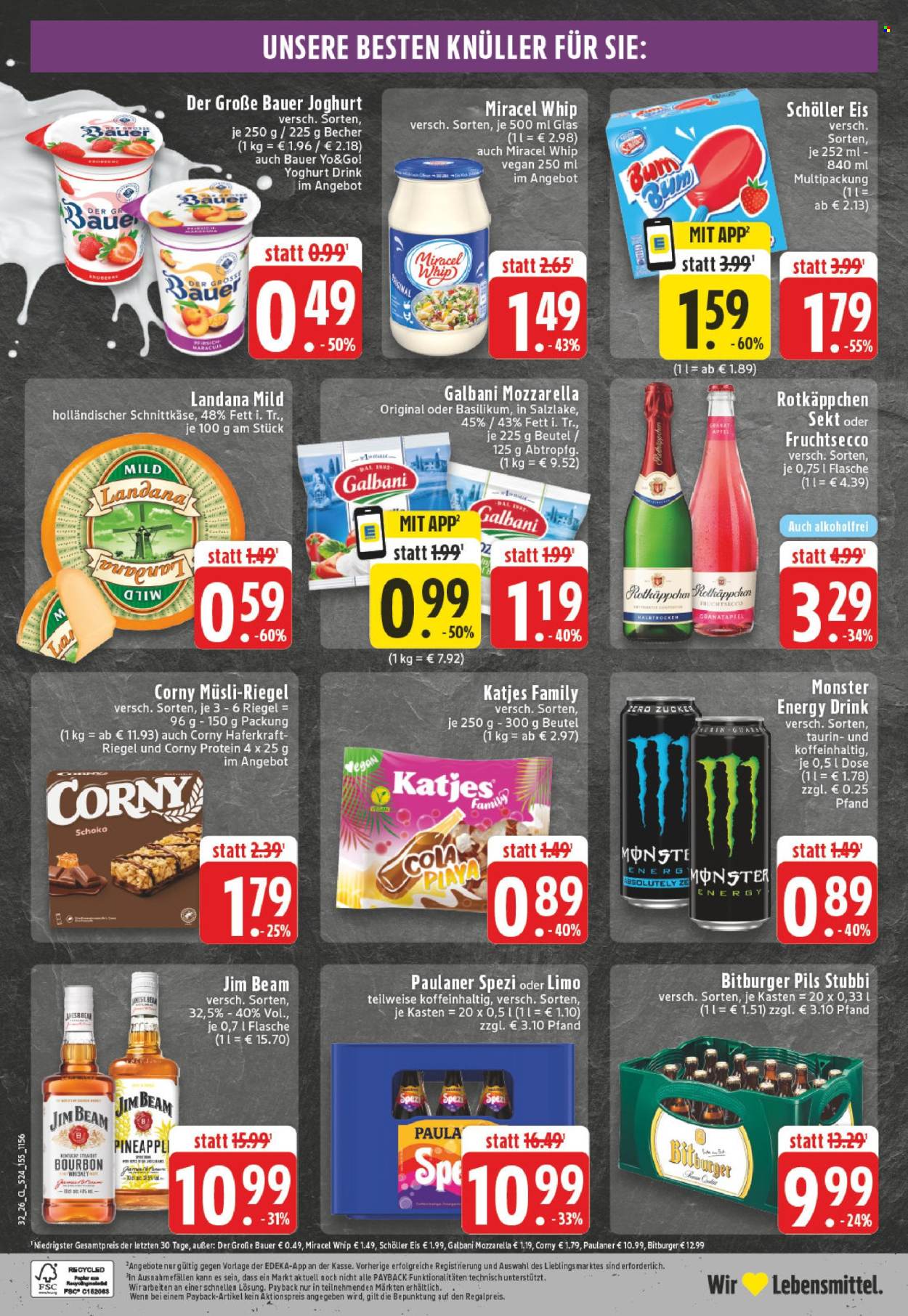 Edeka Prospekte  - 3.08.2026 - 8.08.2026. Seite 24