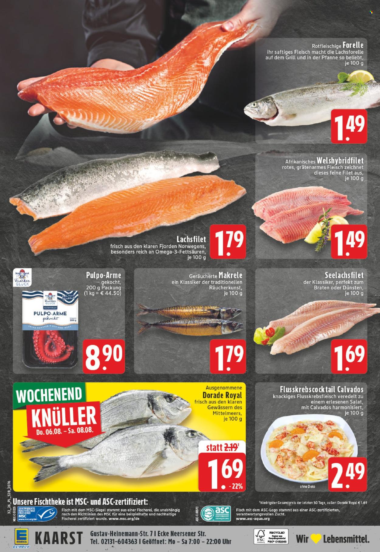 E center Prospekte  - 3.08.2026 - 8.08.2026. Seite 28