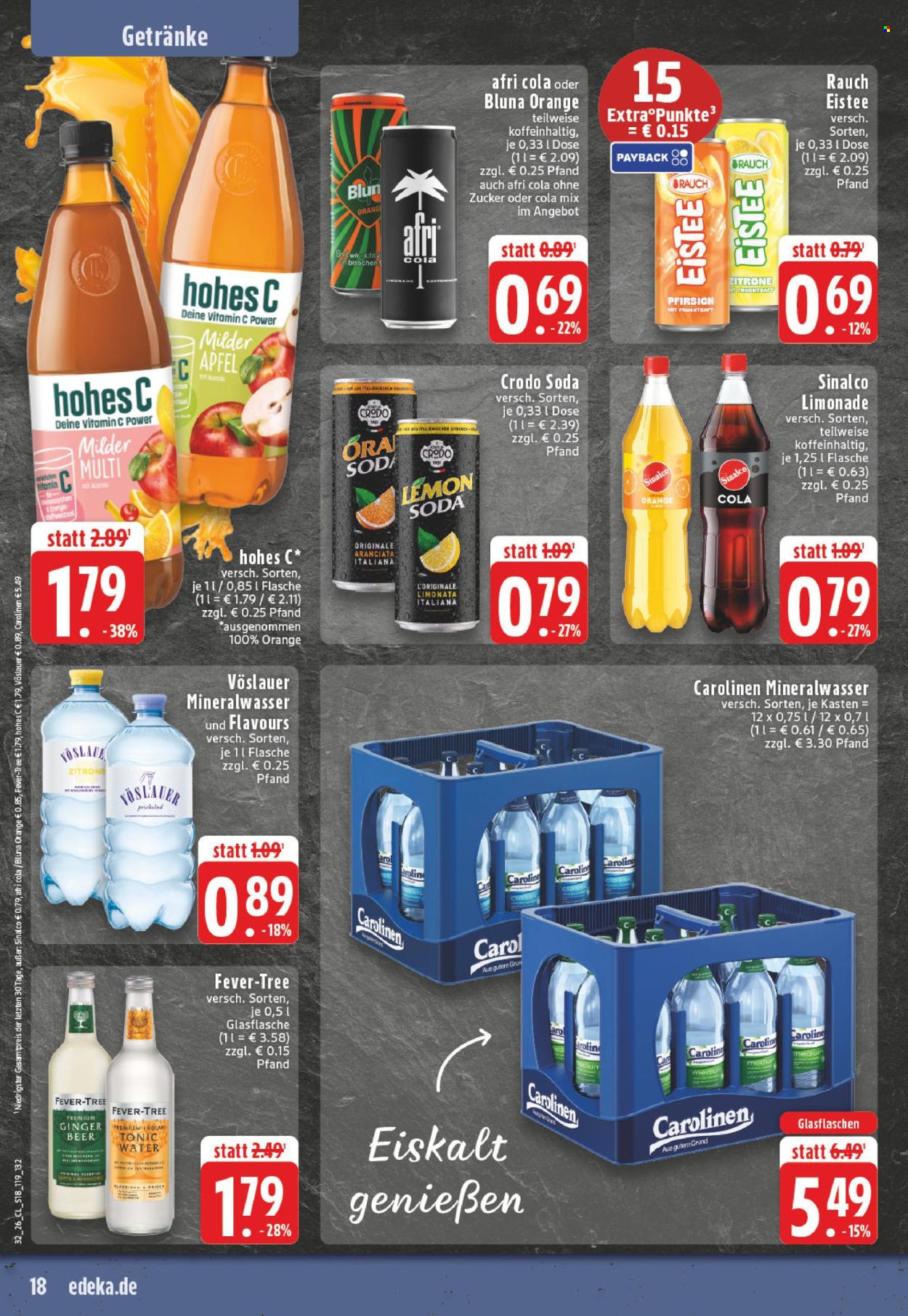 Edeka Prospekte  - 3.08.2026 - 8.08.2026. Seite 18