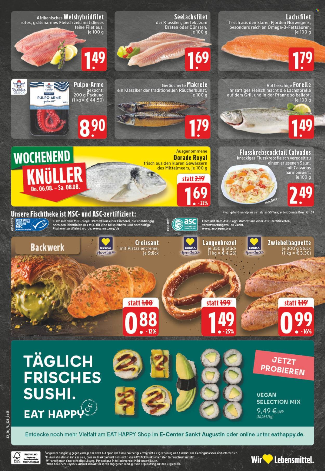 E center Prospekte  - 3.08.2026 - 8.08.2026. Seite 28