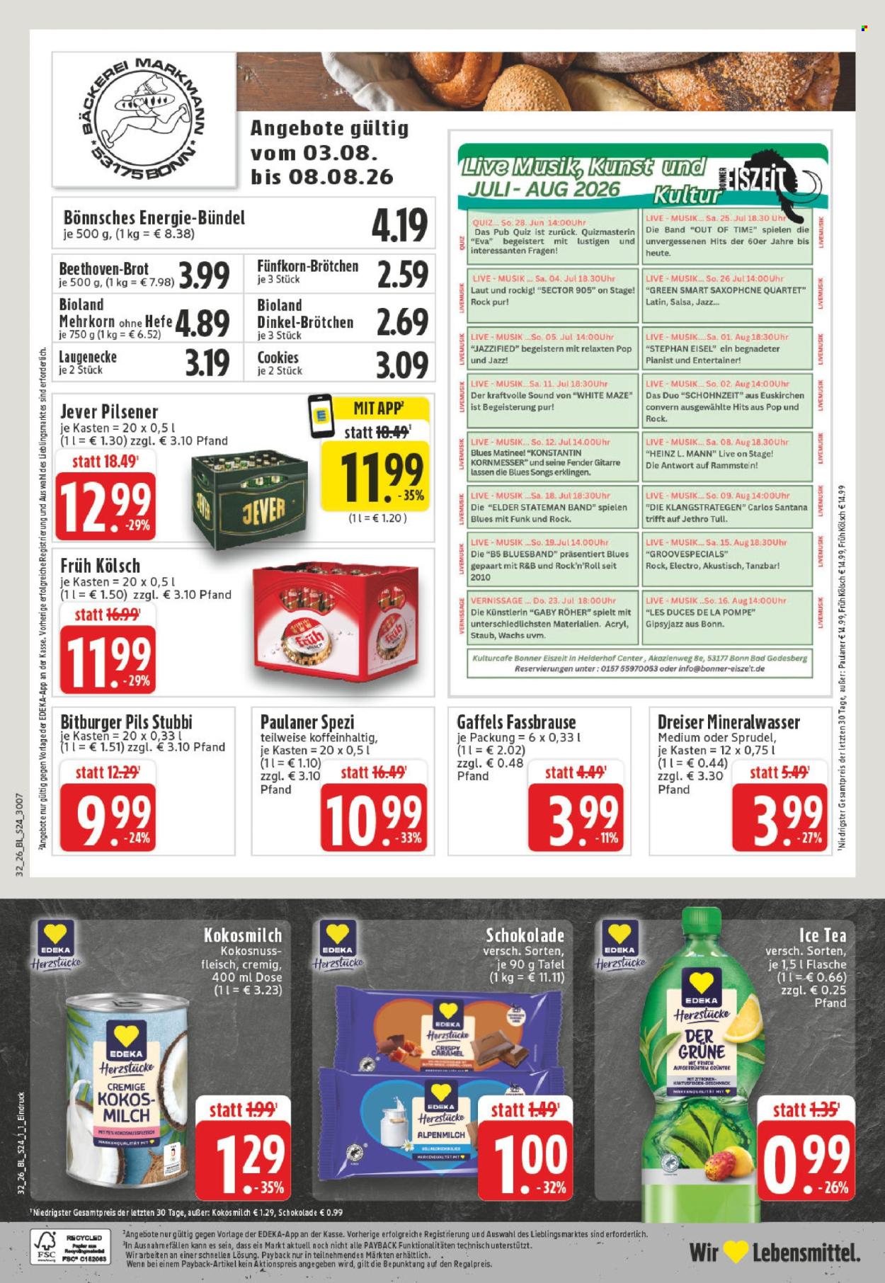 Edeka Prospekte  - 3.08.2026 - 8.08.2026. Seite 24