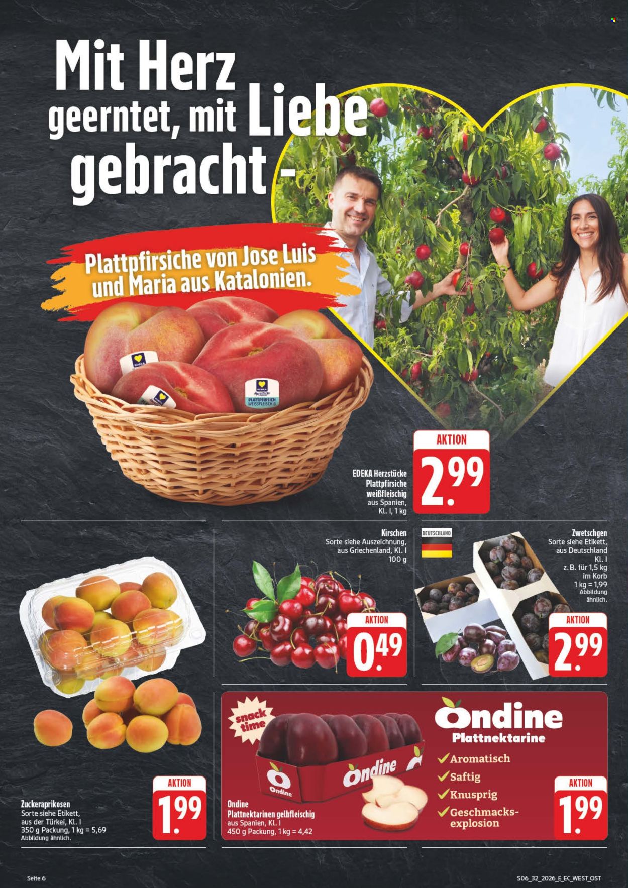 E center Prospekte  - 3.08.2026 - 8.08.2026. Seite 10