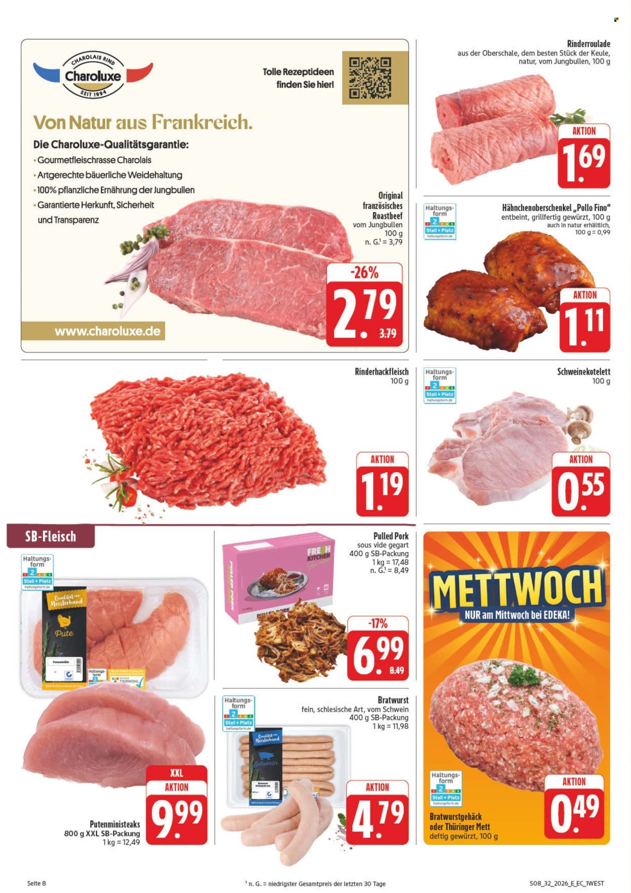 E center Prospekte  - 3.08.2026 - 8.08.2026. Seite 12