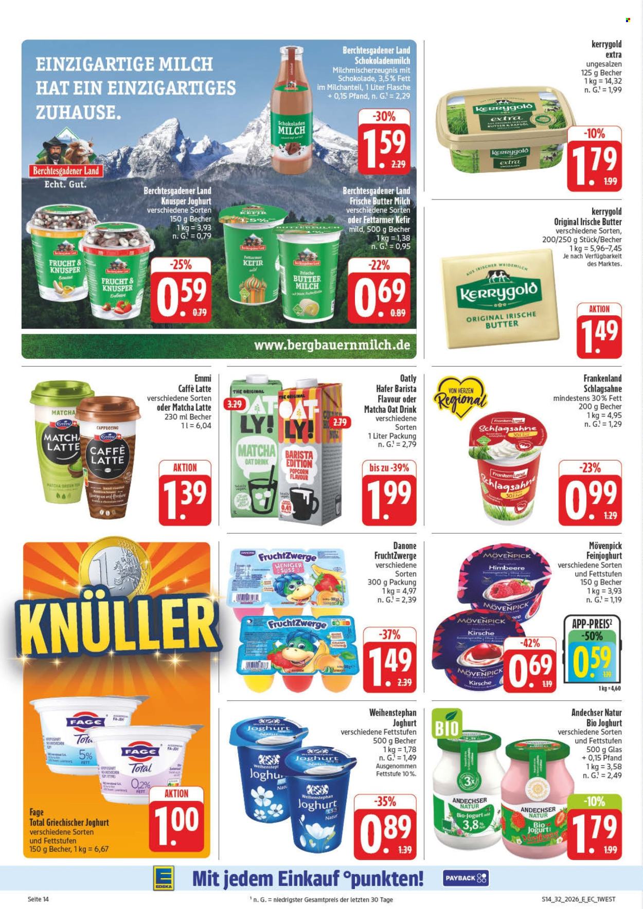 E center Prospekte  - 3.08.2026 - 8.08.2026. Seite 18