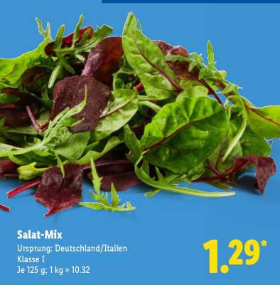 Salat-Mix