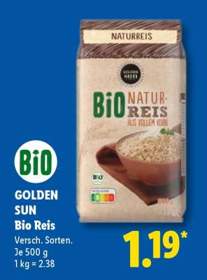 Golden Sun Bio Reis