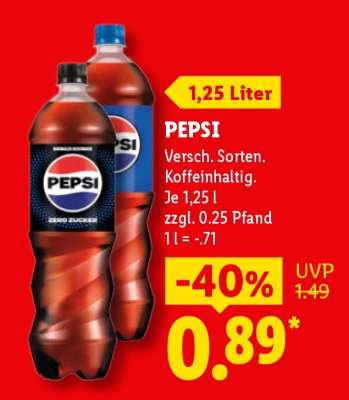 Pepsi