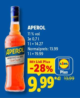 Aperol