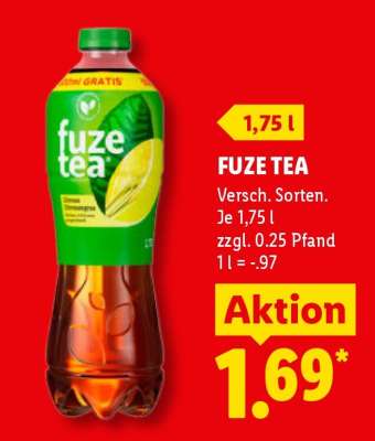 Fuze Tea