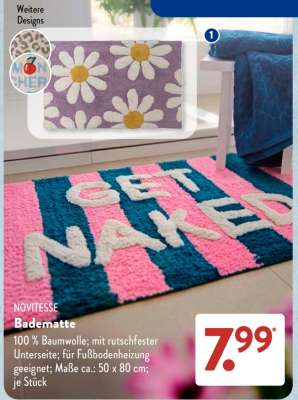 Badematte