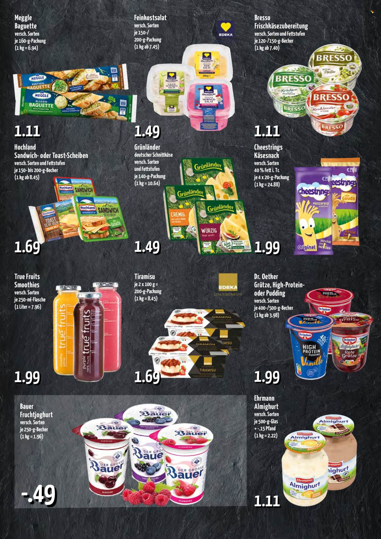 Edeka Prospekte  - 3.08.2026 - 8.08.2026. Seite 2