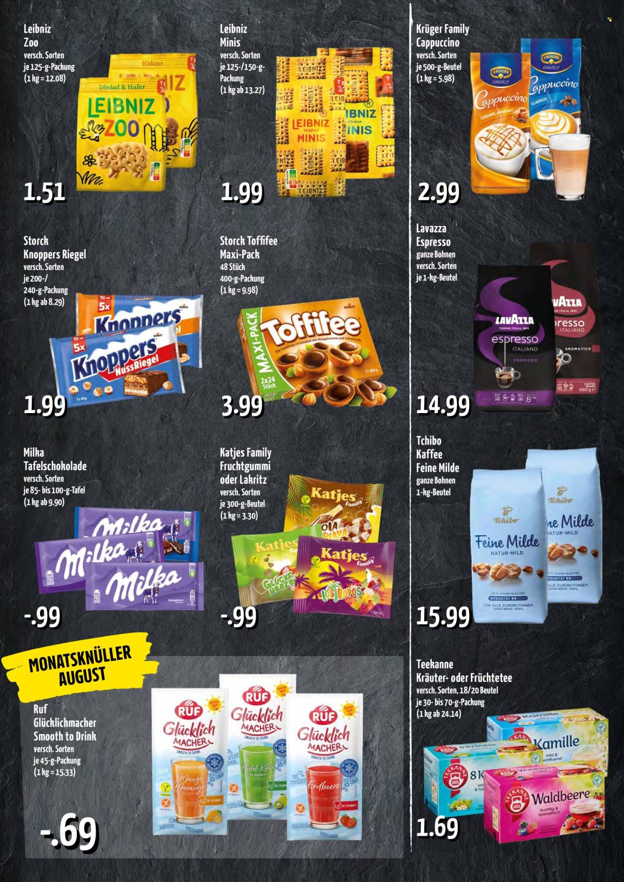 Edeka Prospekte  - 3.08.2026 - 8.08.2026. Seite 6