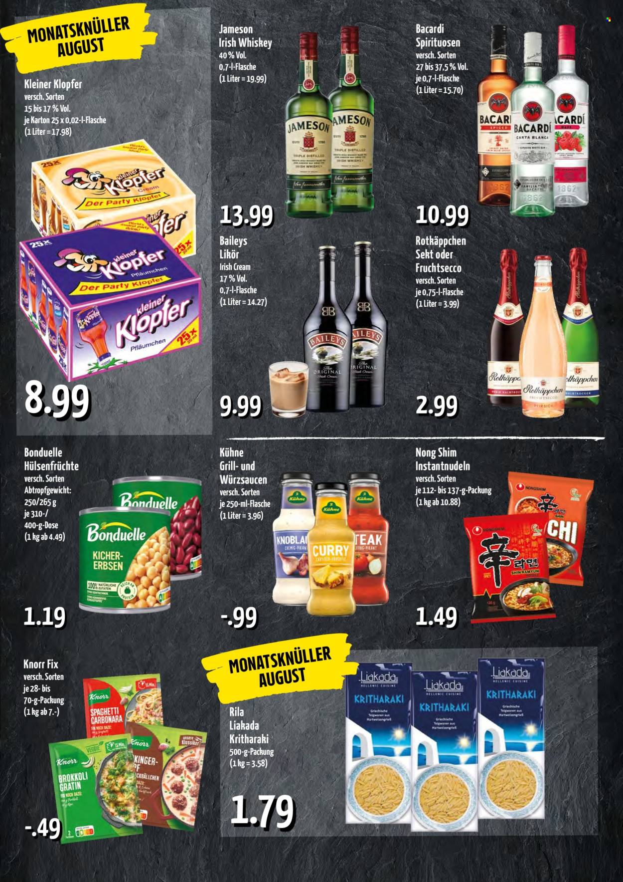 Edeka Prospekte  - 3.08.2026 - 8.08.2026. Seite 7